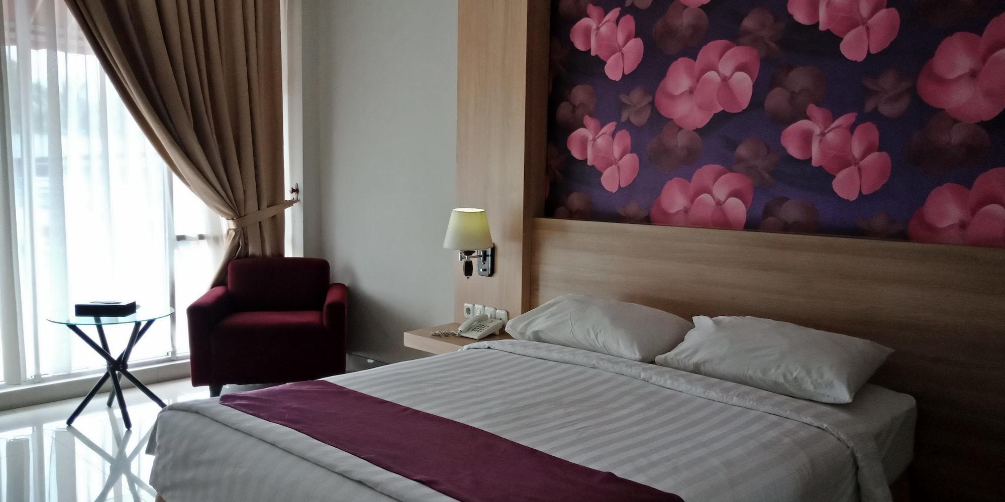 Hotel Horison Altama Pandeglang Zewnętrze zdjęcie